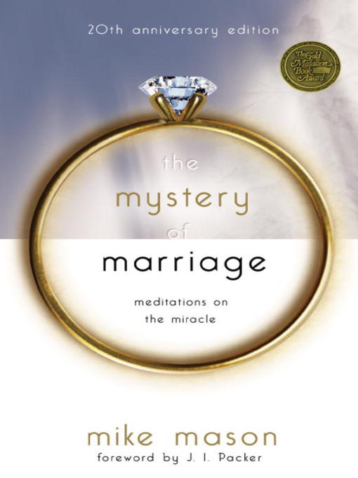 Title details for The Mystery of Marriage by Mike Mason - Wait list